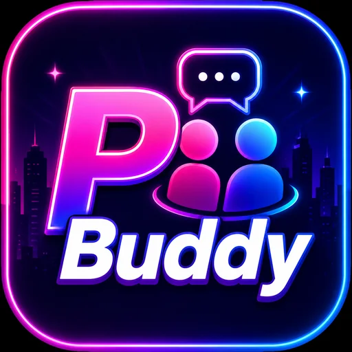 Party Buddy – local event and meetup platform app icon